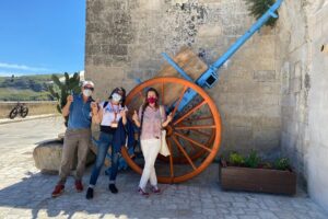Image 1 of private walking tour matera