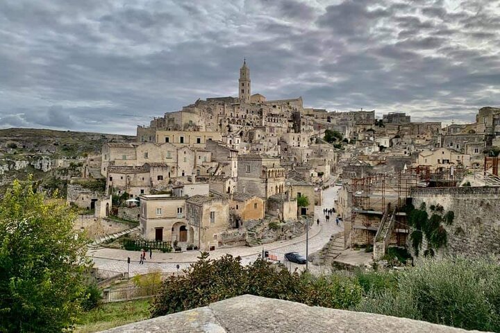 Image 1 of private walking tour matera