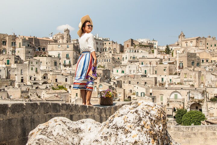 Image 1 of private walking tour matera