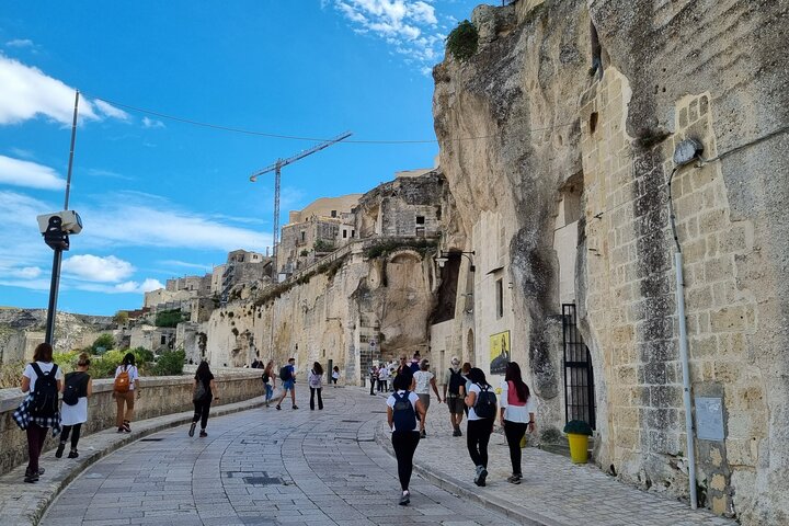 private walking tour matera,matera private tour guide,best tours in matera,matera sassi walking tour,matera worth visiting,matera travel guide - complete tour package inclusions and what to expect