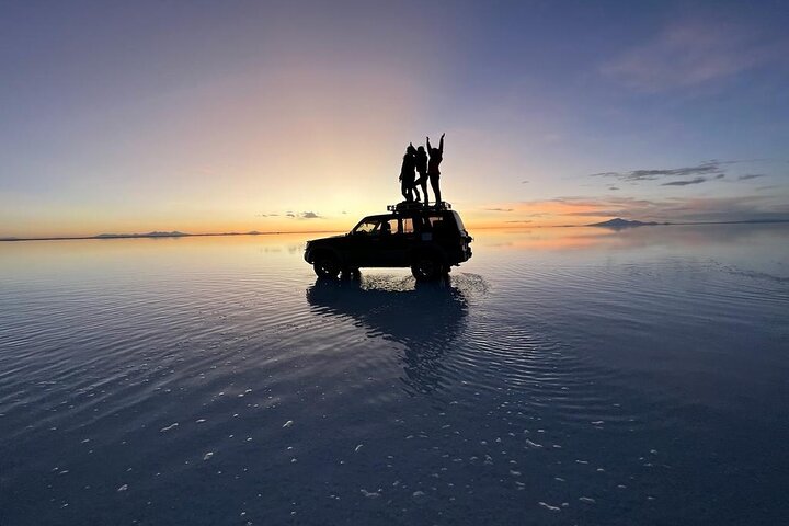 Image 4 of uyuni private 4 day tour
