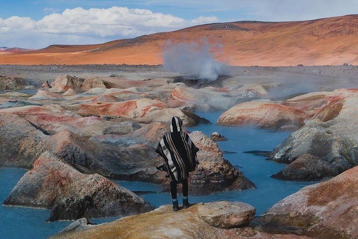 Image 1 of uyuni salt flats private tour