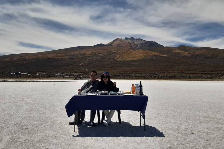 Image 1 of uyuni salt flats worth visiting