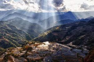 Image 1 of yuanyang rice terraces photography tour