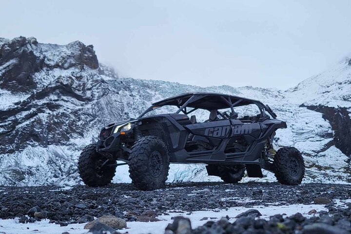 Image 1 of Þórsmörk buggy adventure tour